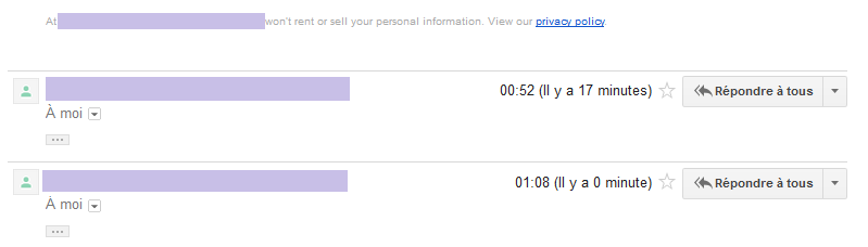 screenshot gmail hidden