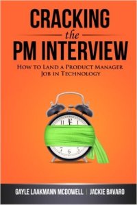 cracking the pm interview cover