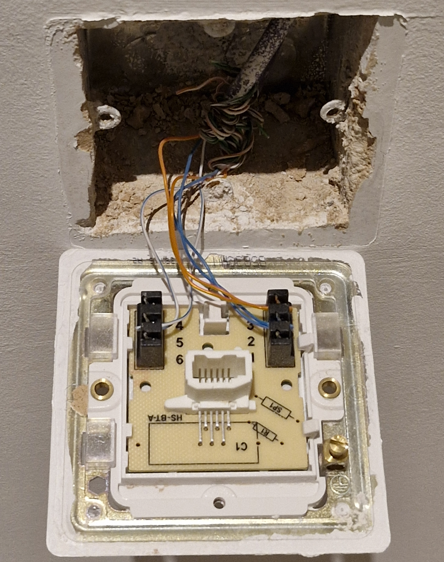 Doing Gigabit Ethernet Over My British Phone Wires – The HFT Guy